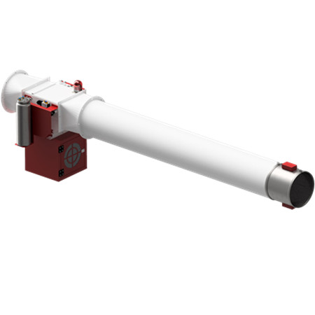 AMP-119A3火花探测及熄灭系统（圆形管道）