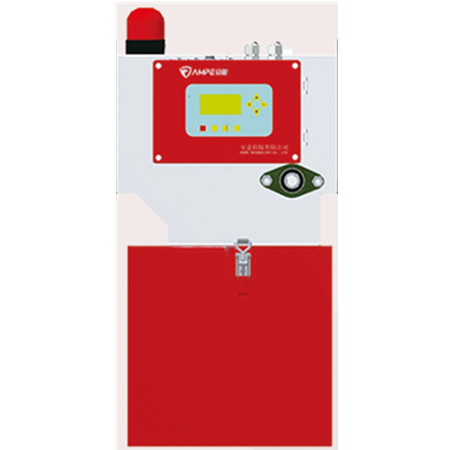 AMP-119A3火花探测及熄灭系统（圆形管道）